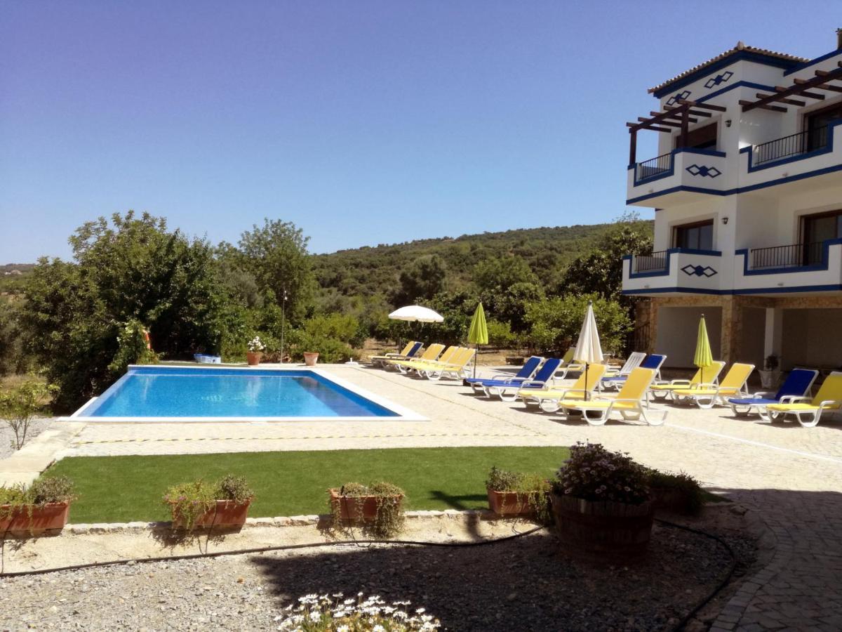 Monte Da Ribeira Villa Estoi Dış mekan fotoğraf