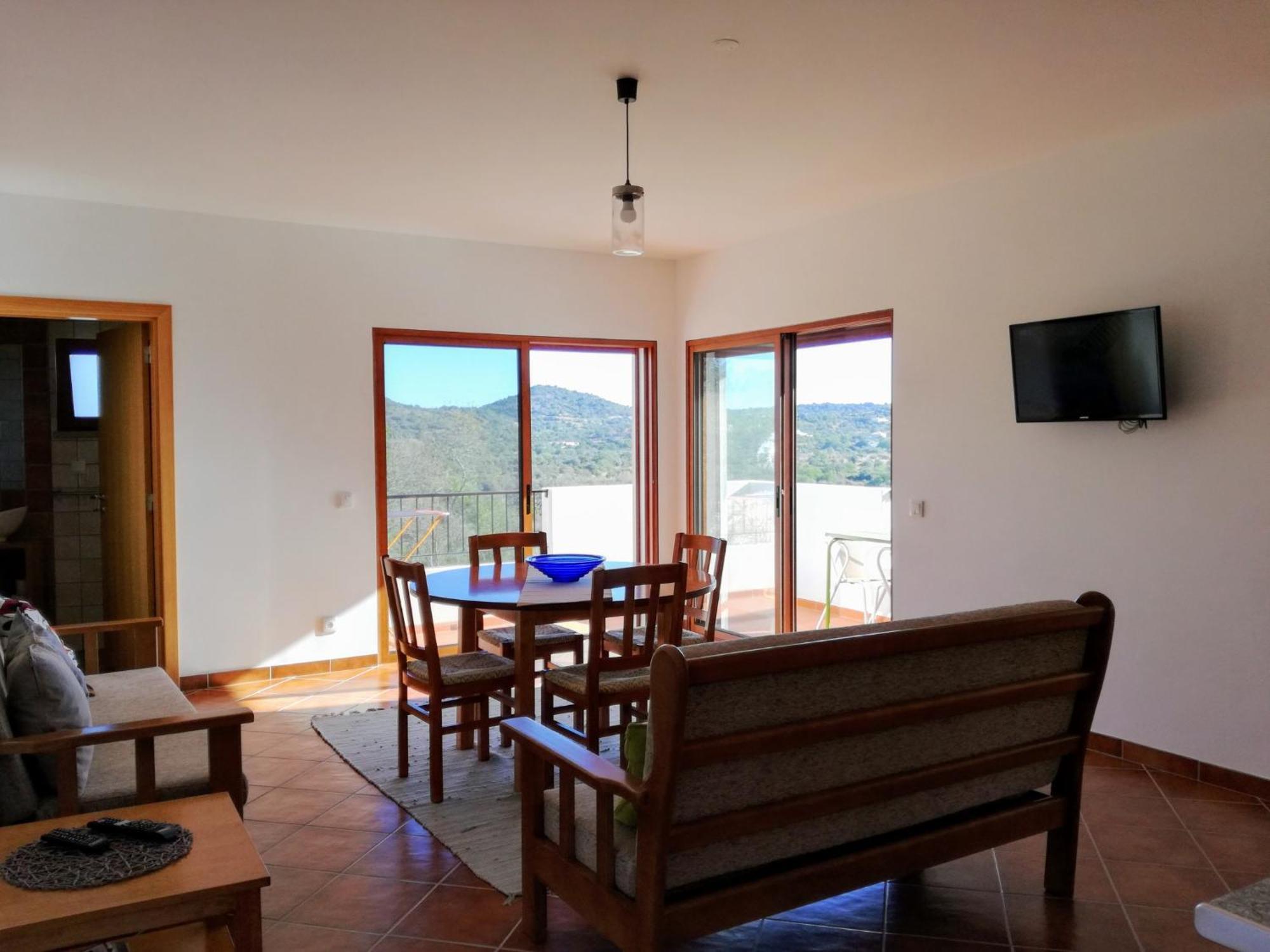 Monte Da Ribeira Villa Estoi Dış mekan fotoğraf