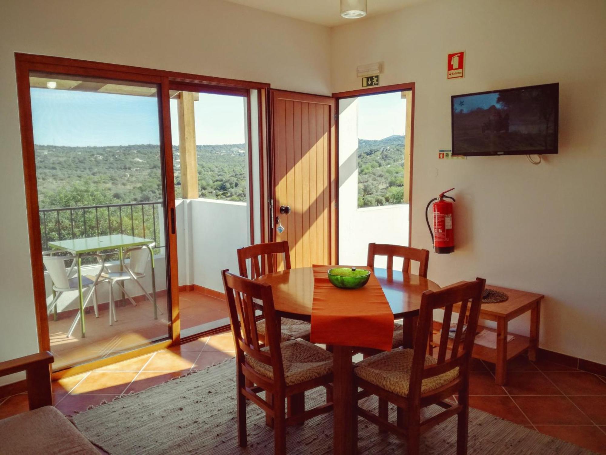 Monte Da Ribeira Villa Estoi Oda fotoğraf