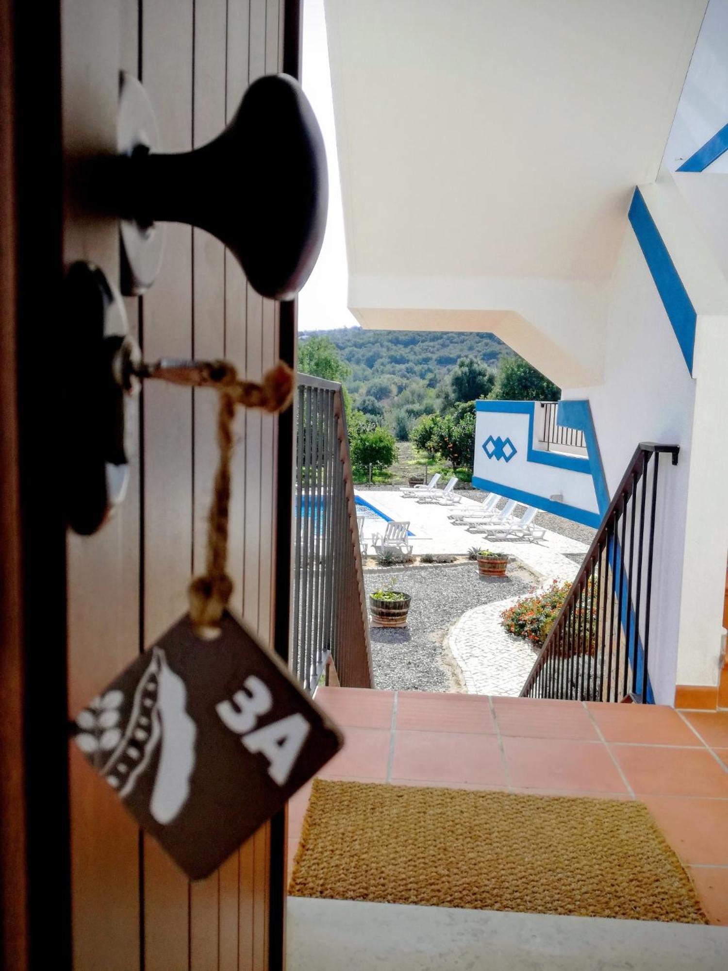 Monte Da Ribeira Villa Estoi Oda fotoğraf