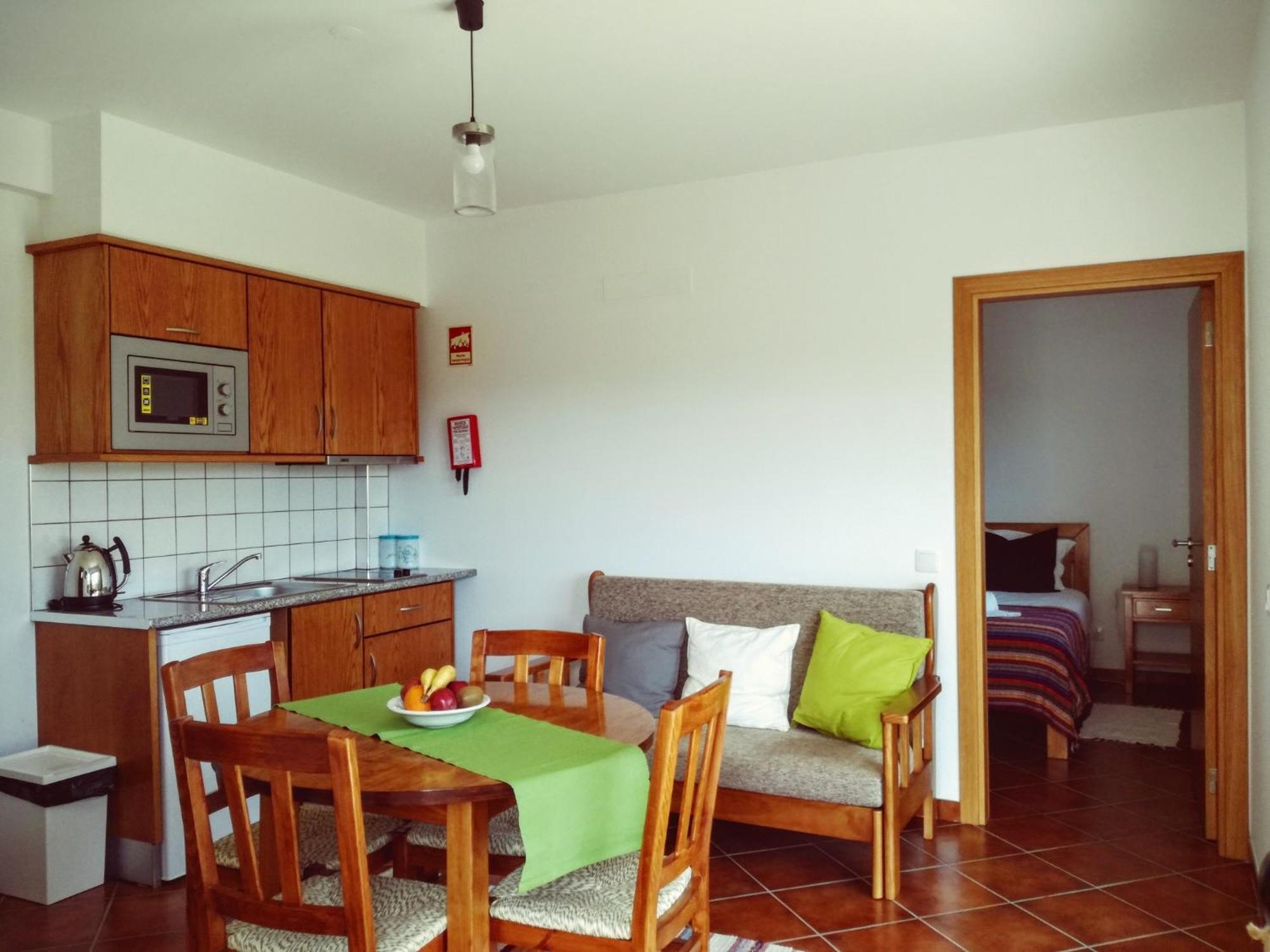 Monte Da Ribeira Villa Estoi Oda fotoğraf