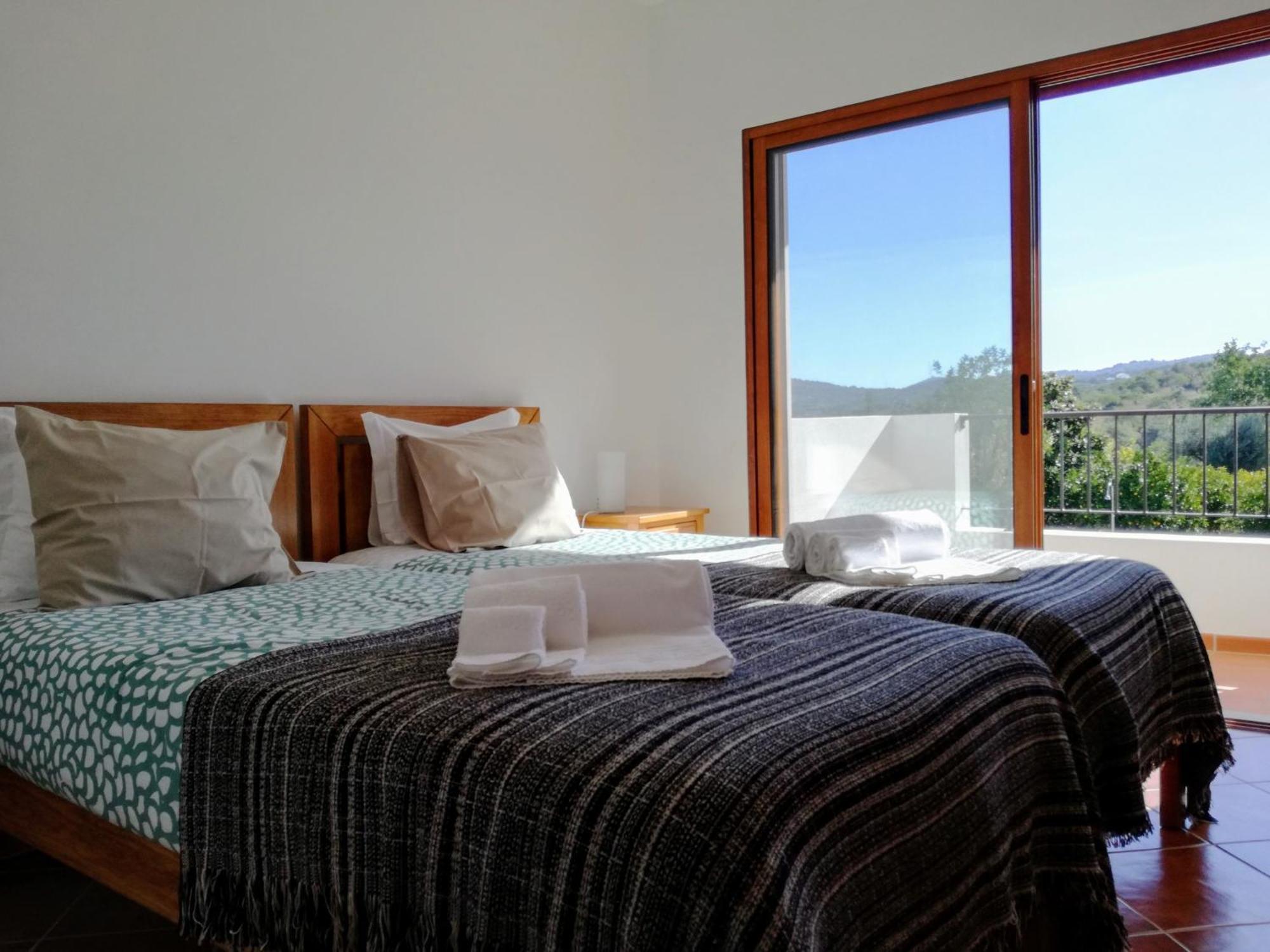 Monte Da Ribeira Villa Estoi Oda fotoğraf