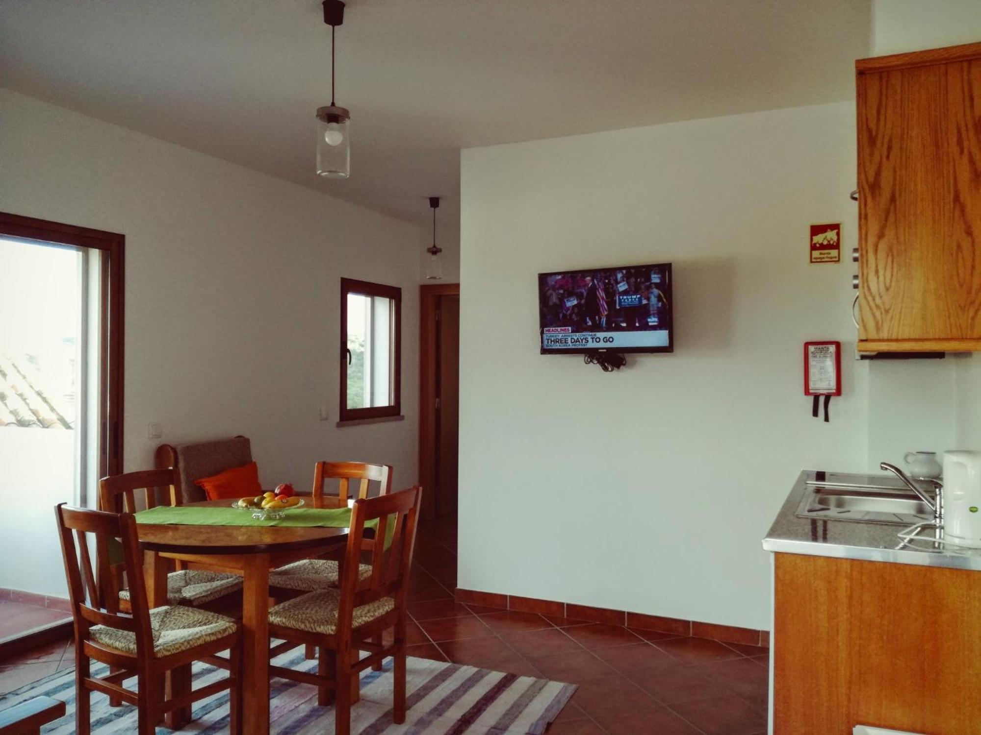 Monte Da Ribeira Villa Estoi Oda fotoğraf