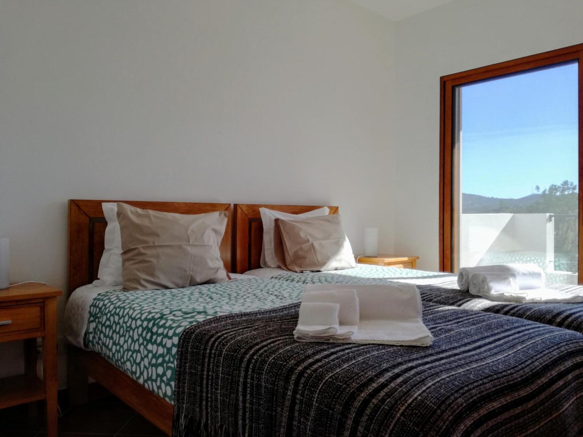 Monte Da Ribeira Villa Estoi Oda fotoğraf