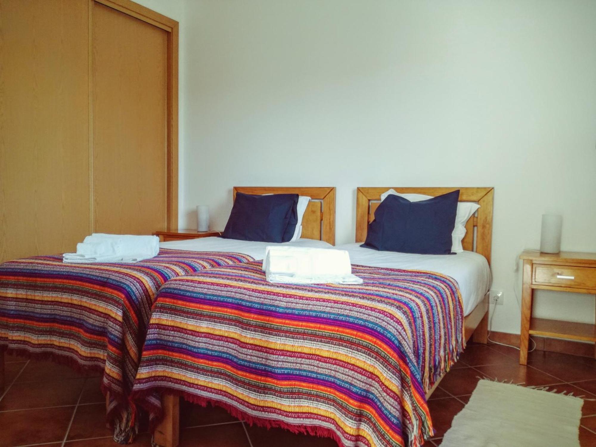 Monte Da Ribeira Villa Estoi Oda fotoğraf