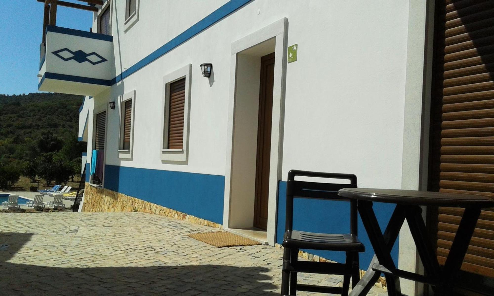 Monte Da Ribeira Villa Estoi Oda fotoğraf