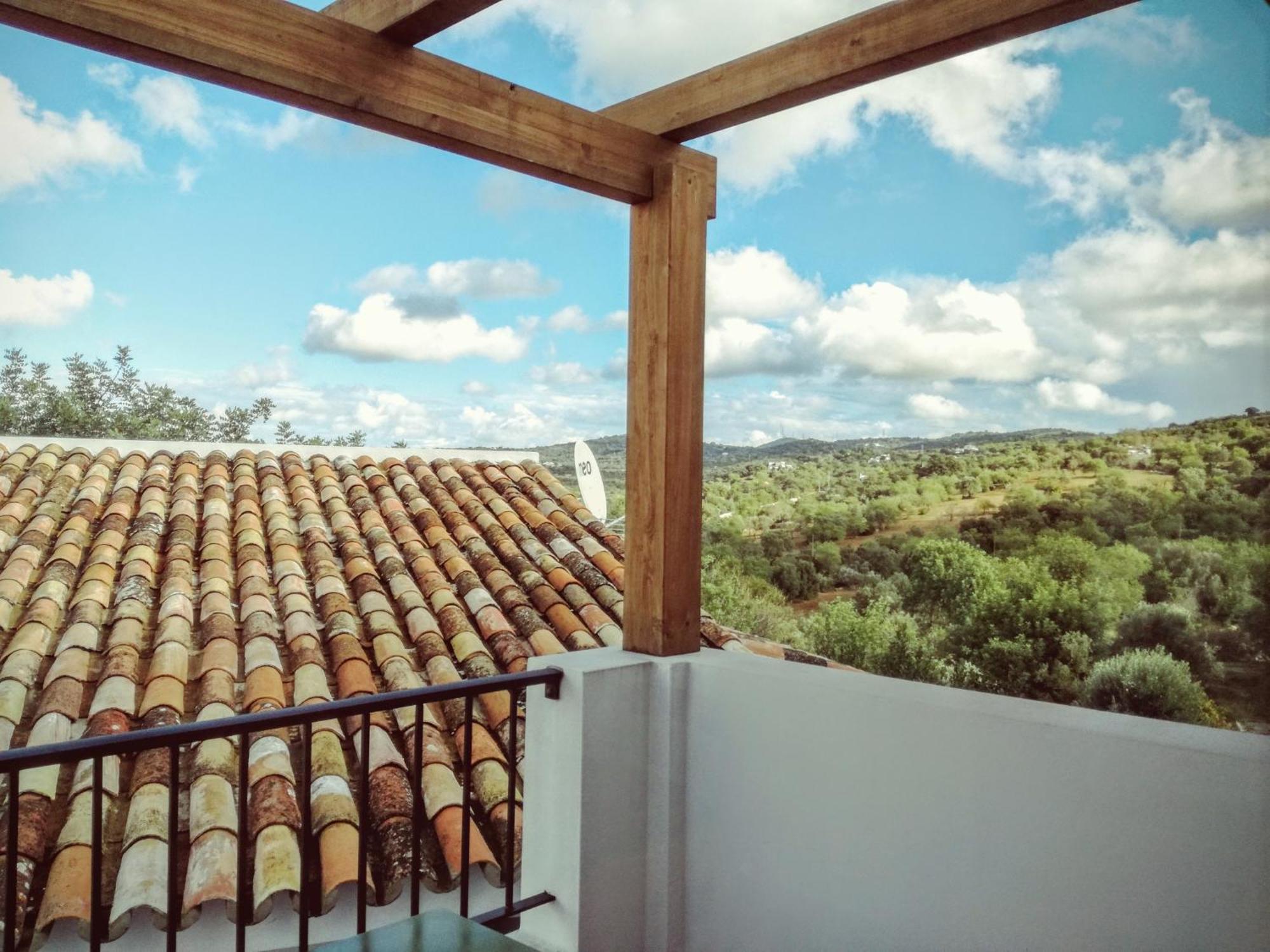 Monte Da Ribeira Villa Estoi Oda fotoğraf