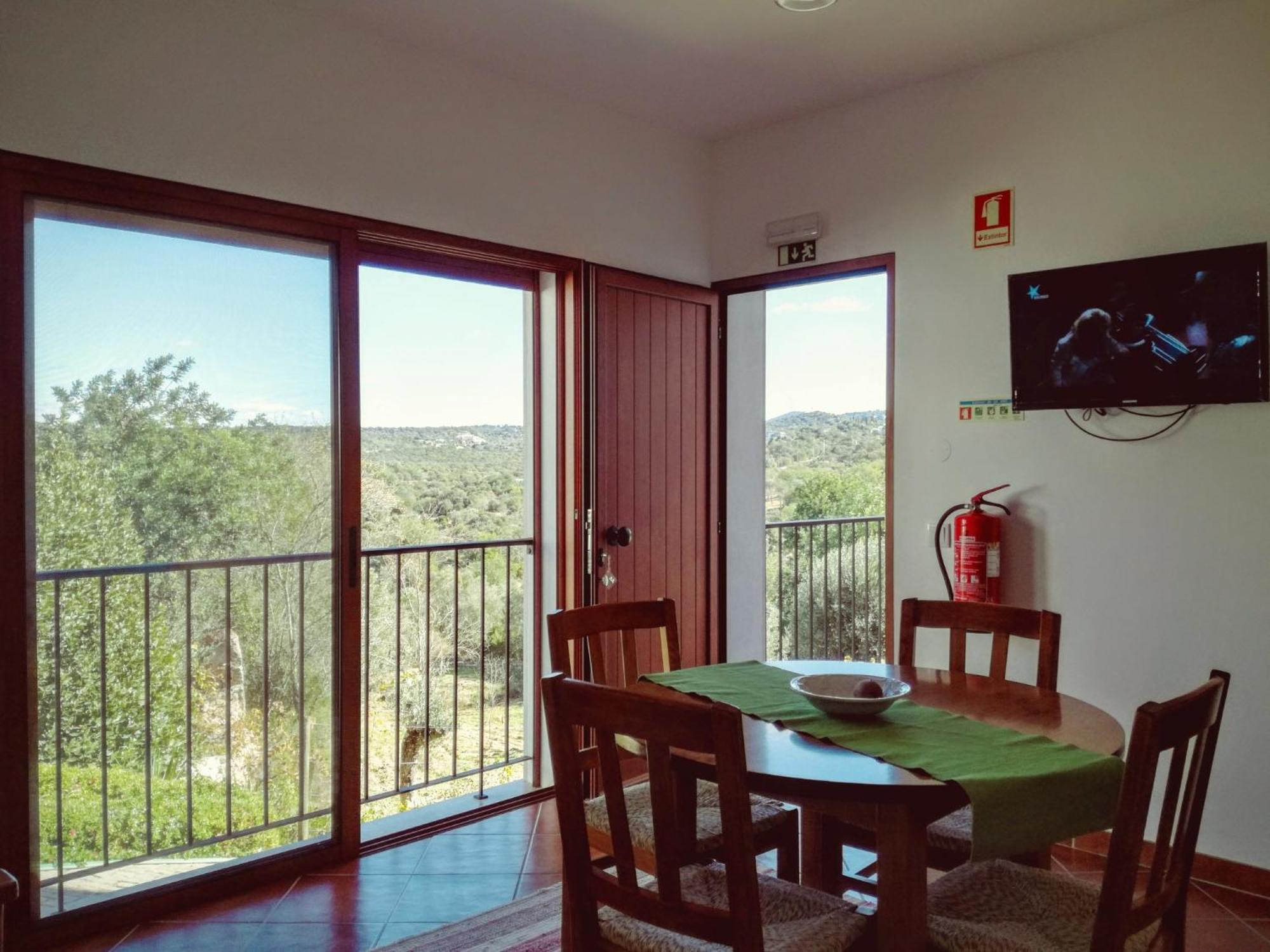Monte Da Ribeira Villa Estoi Oda fotoğraf