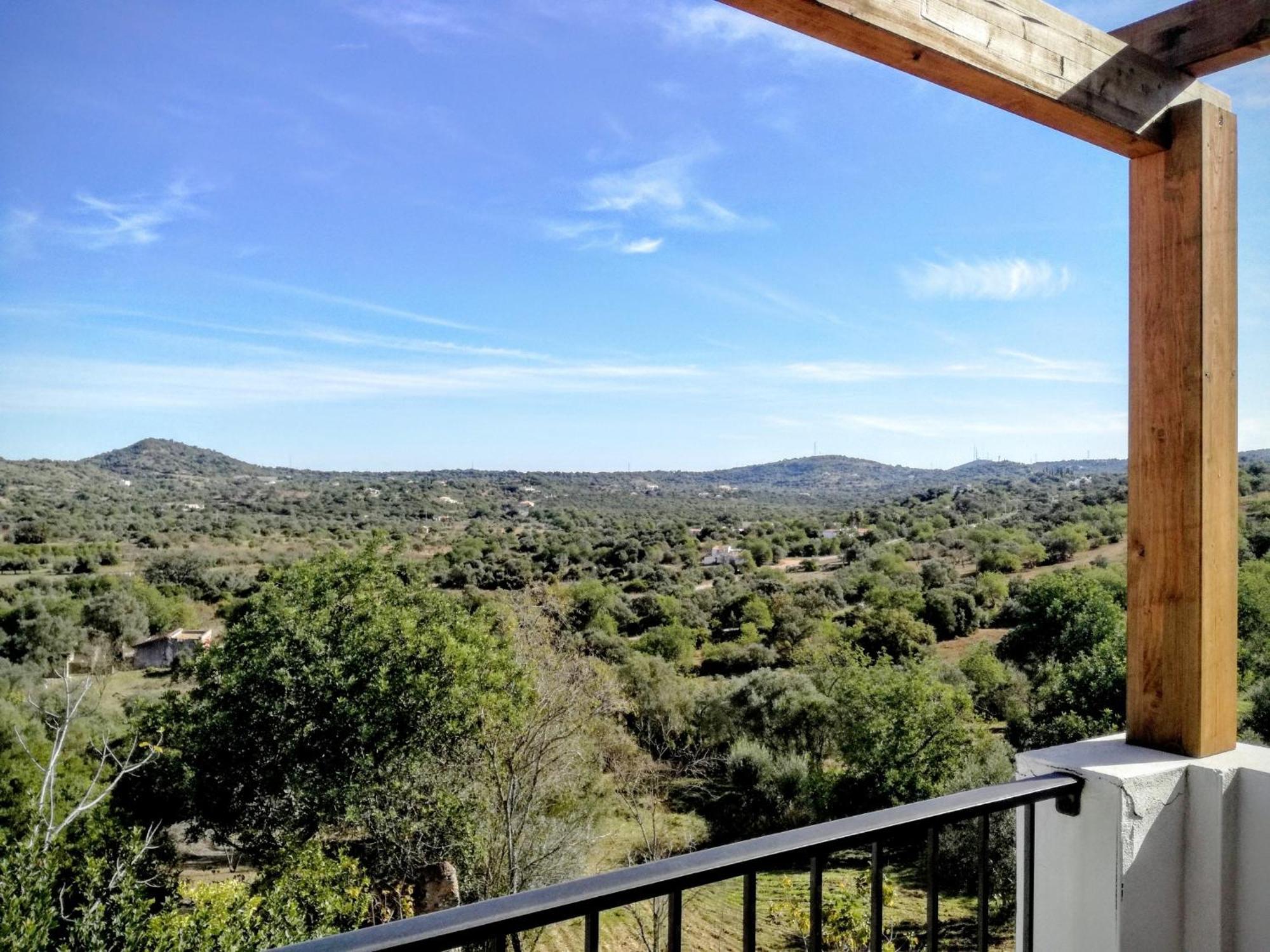 Monte Da Ribeira Villa Estoi Oda fotoğraf
