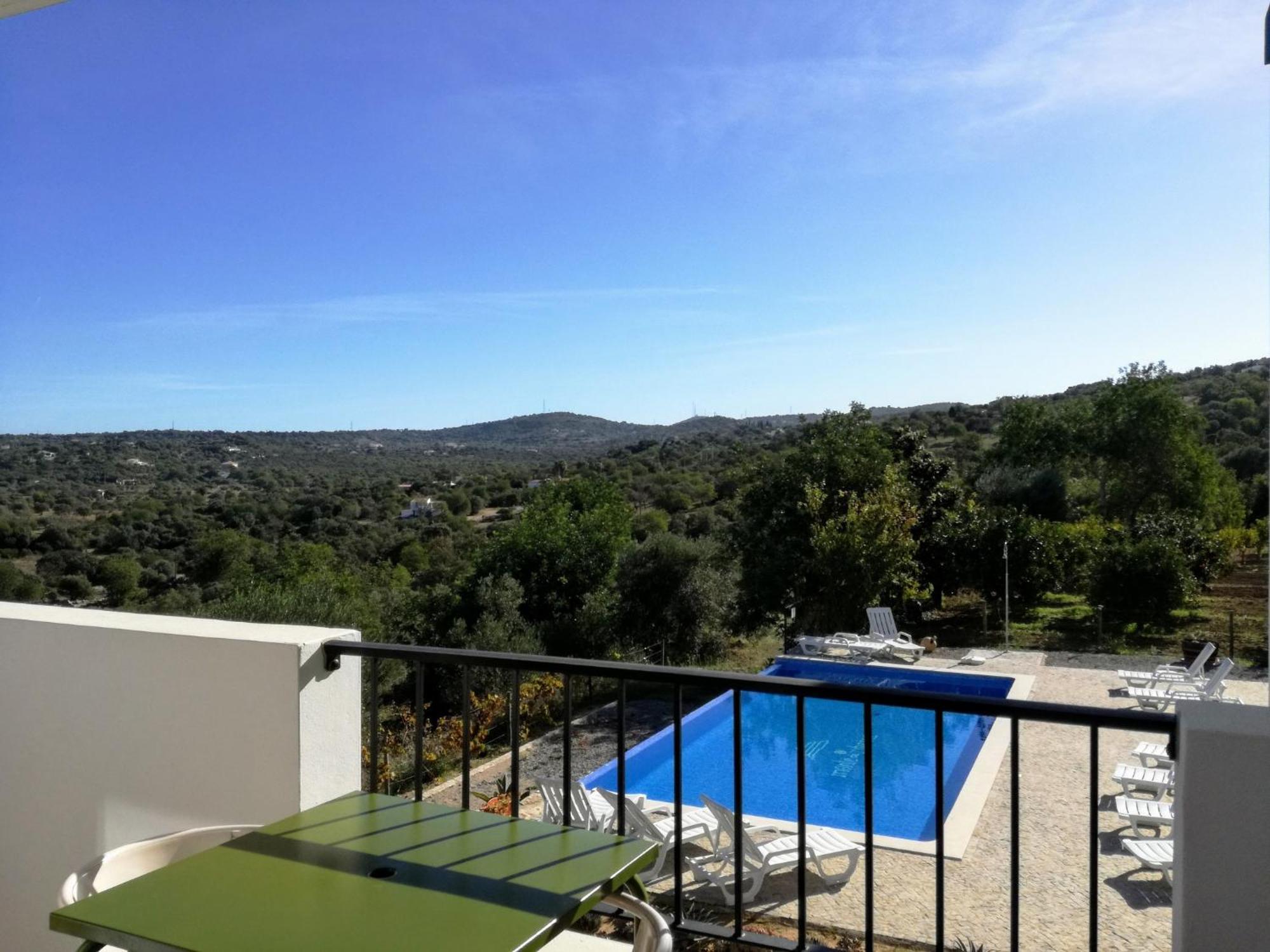 Monte Da Ribeira Villa Estoi Oda fotoğraf