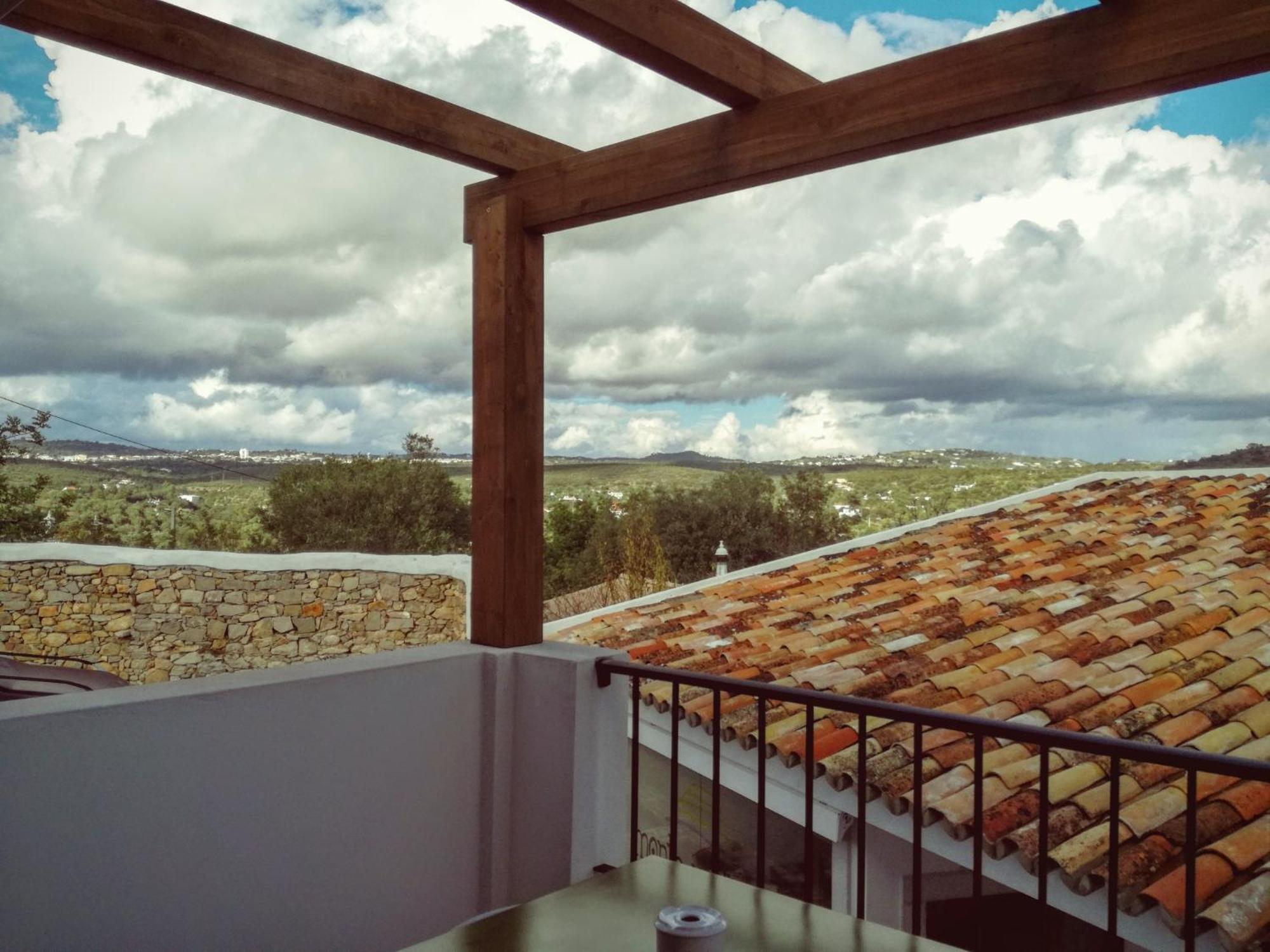 Monte Da Ribeira Villa Estoi Oda fotoğraf