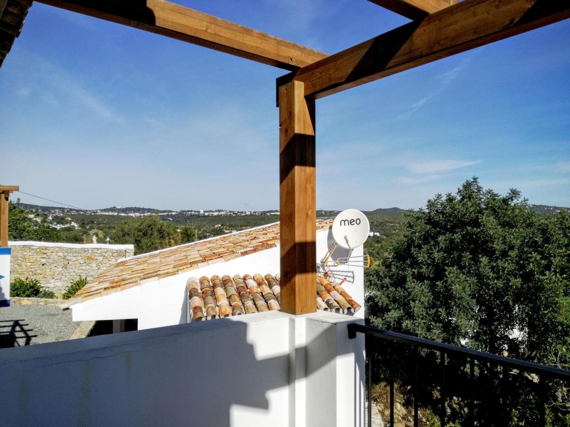 Monte Da Ribeira Villa Estoi Oda fotoğraf