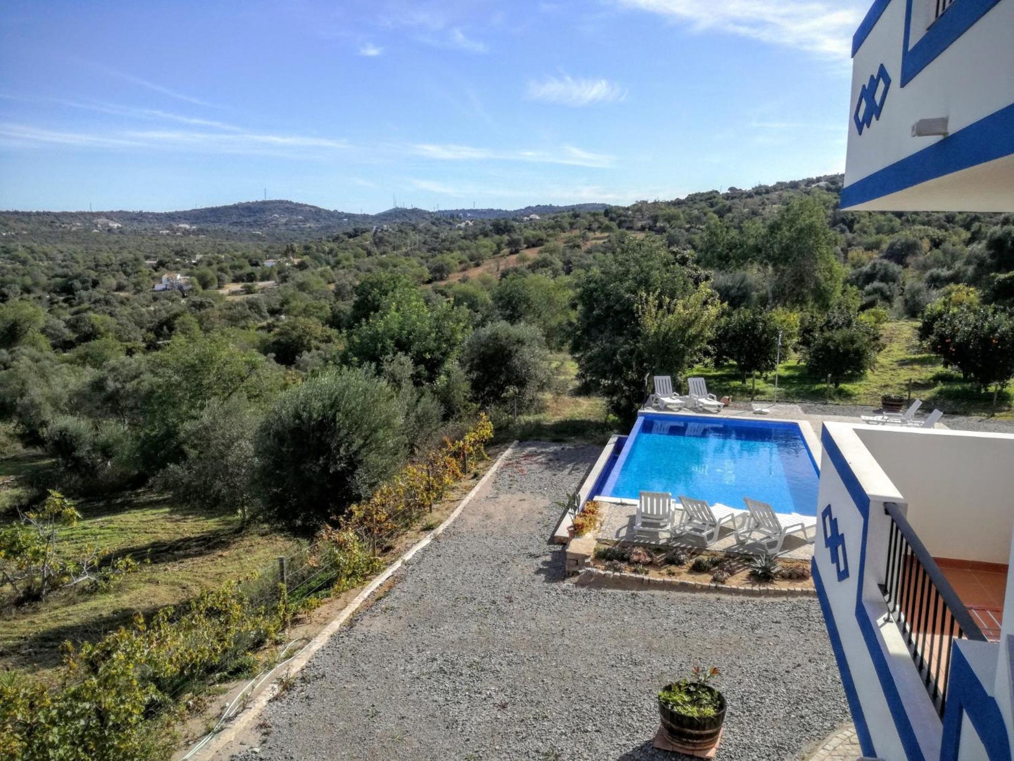 Monte Da Ribeira Villa Estoi Oda fotoğraf