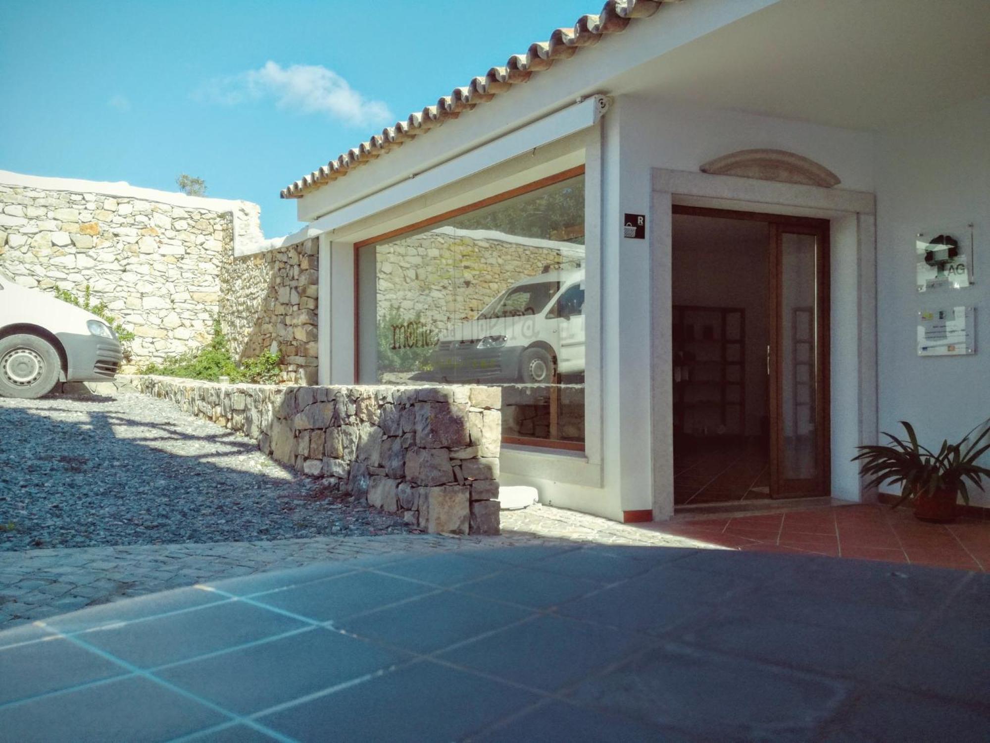 Monte Da Ribeira Villa Estoi Oda fotoğraf
