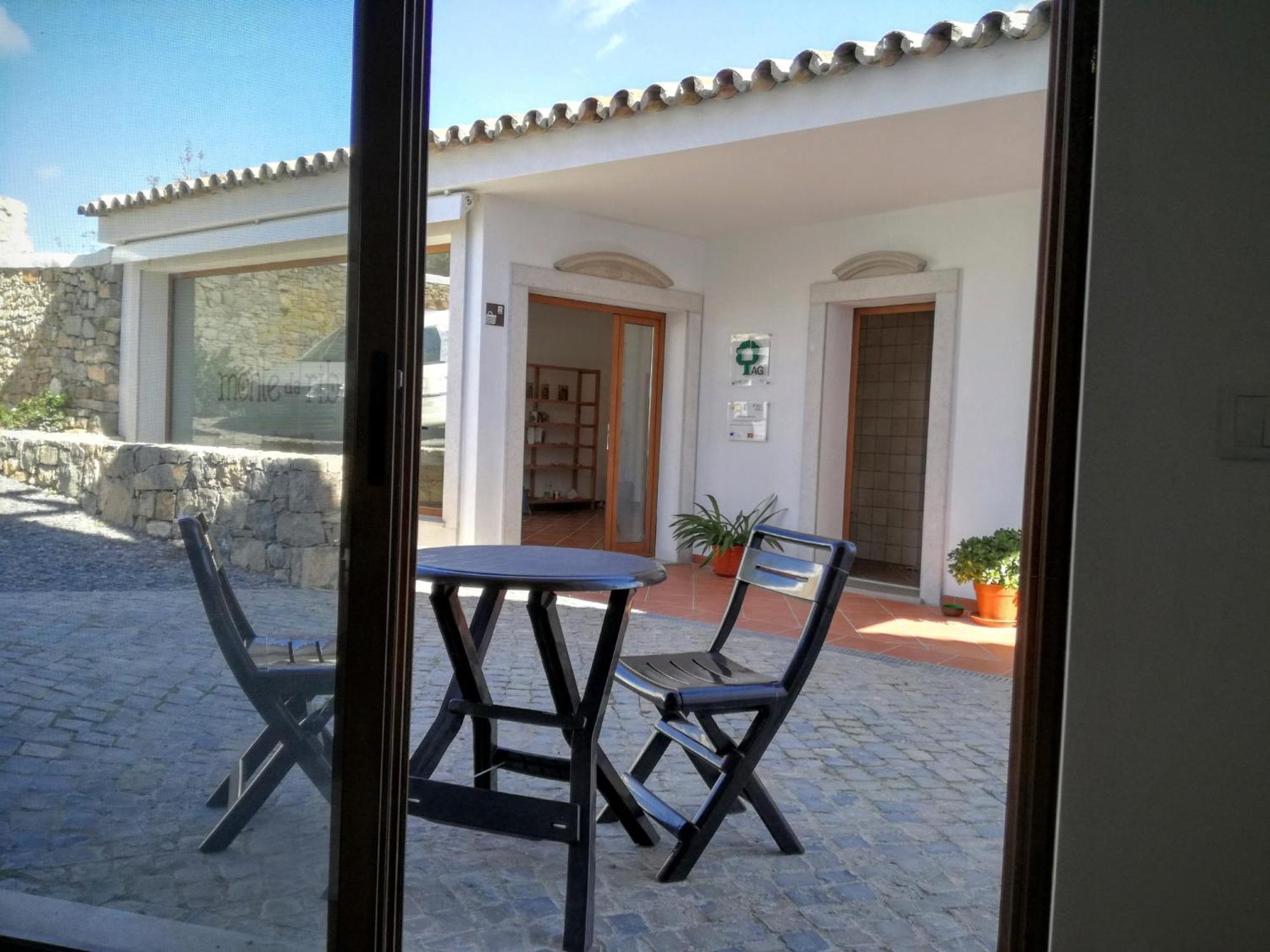 Monte Da Ribeira Villa Estoi Oda fotoğraf