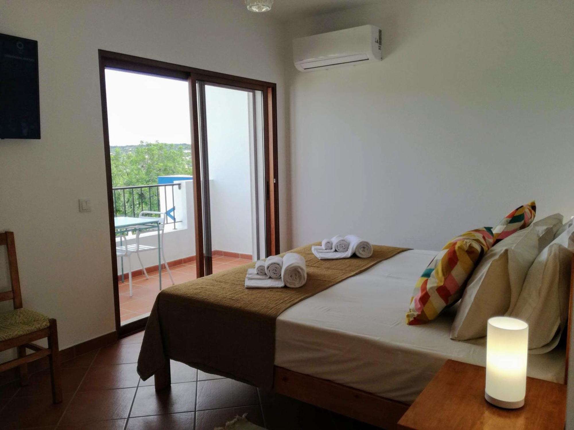 Monte Da Ribeira Villa Estoi Oda fotoğraf