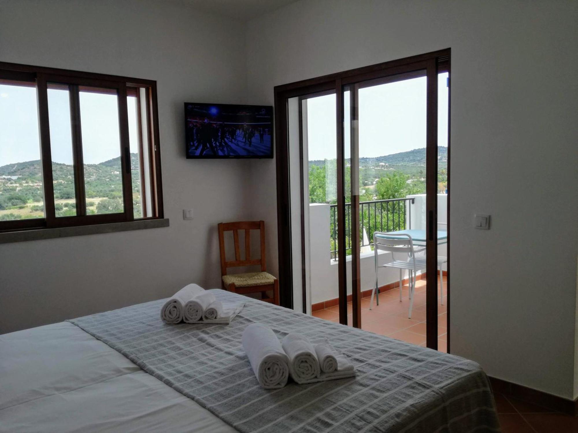 Monte Da Ribeira Villa Estoi Oda fotoğraf