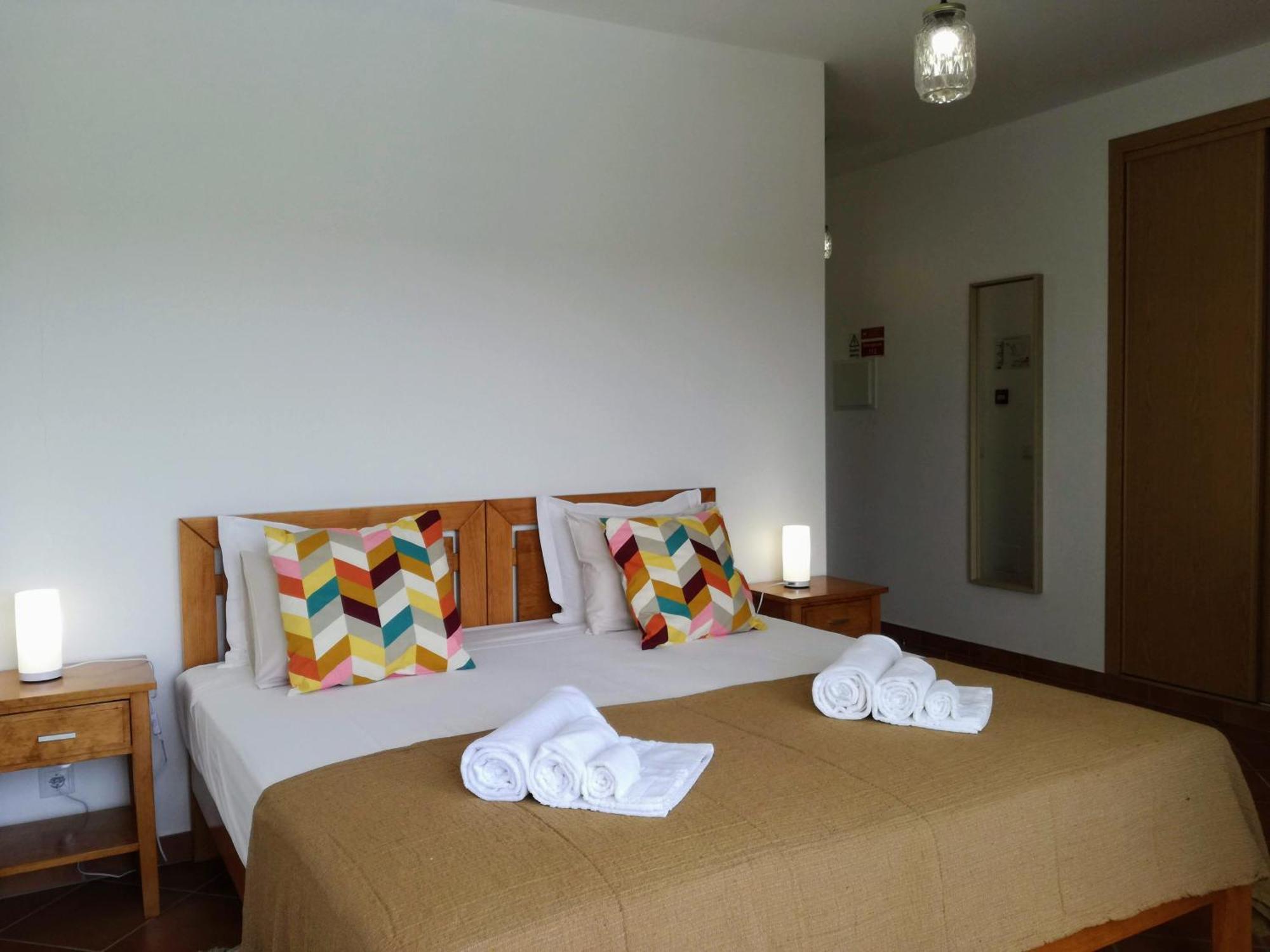 Monte Da Ribeira Villa Estoi Oda fotoğraf