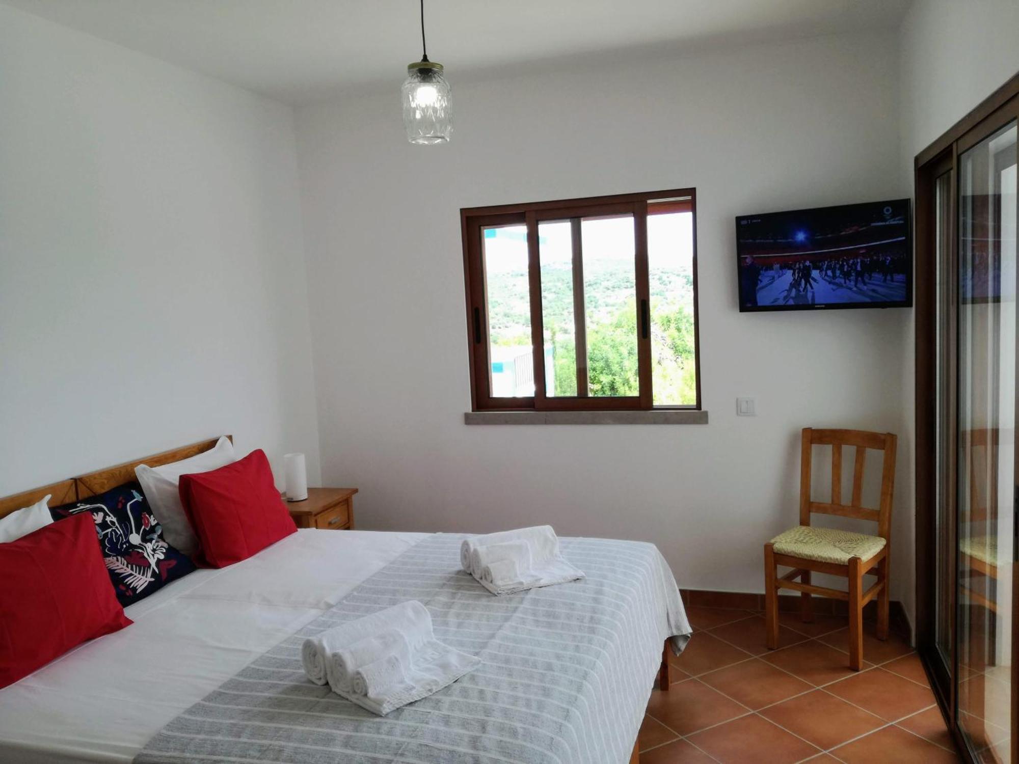 Monte Da Ribeira Villa Estoi Oda fotoğraf