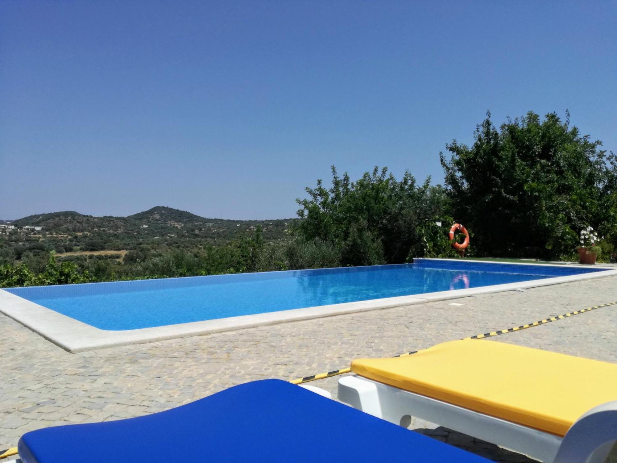 Monte Da Ribeira Villa Estoi Oda fotoğraf