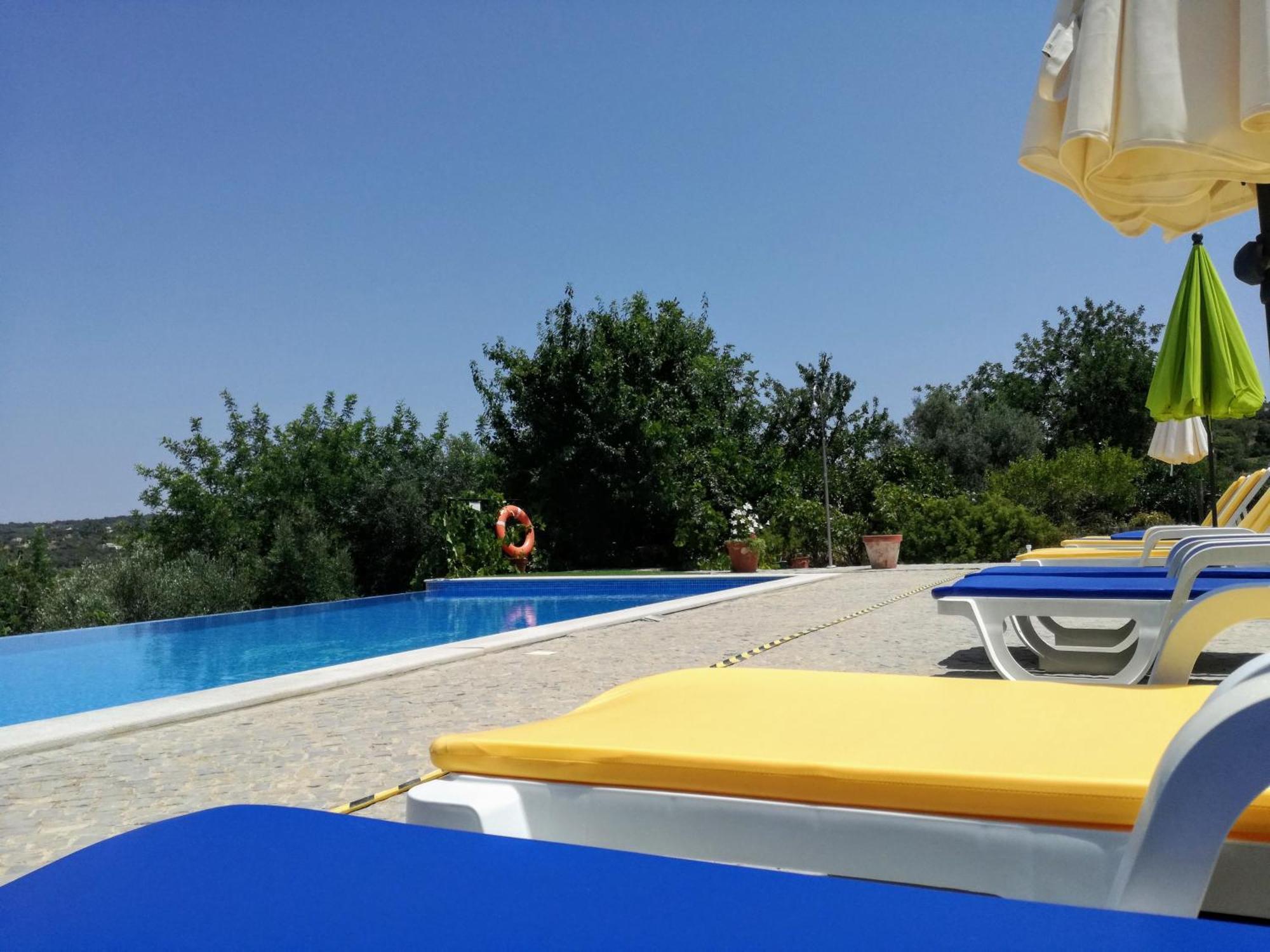 Monte Da Ribeira Villa Estoi Oda fotoğraf