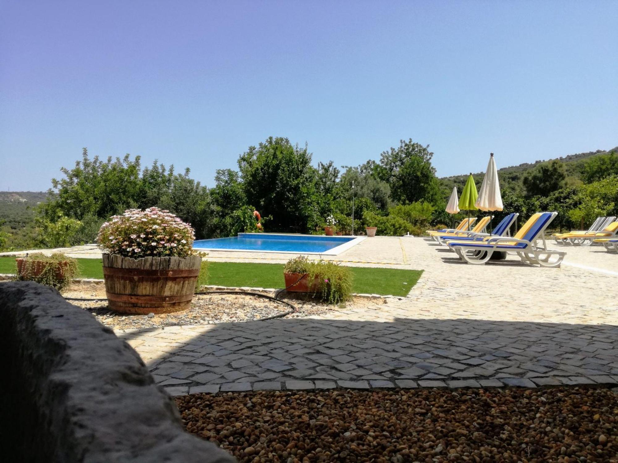 Monte Da Ribeira Villa Estoi Oda fotoğraf