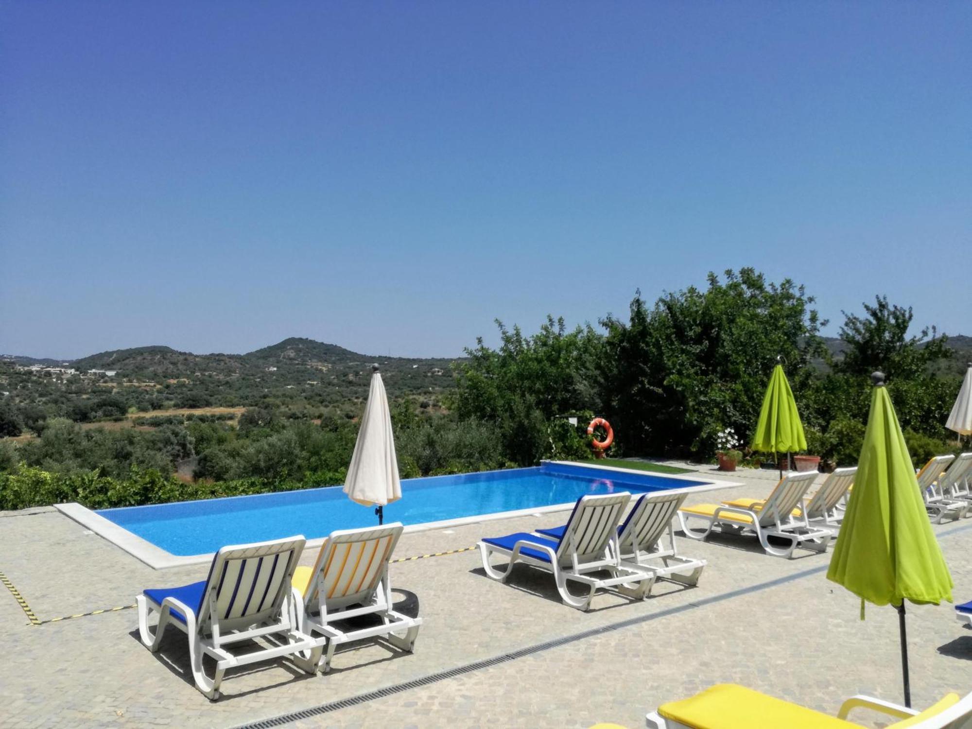 Monte Da Ribeira Villa Estoi Oda fotoğraf