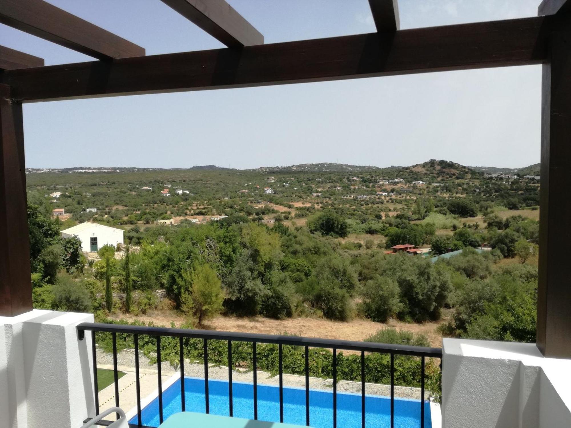 Monte Da Ribeira Villa Estoi Oda fotoğraf