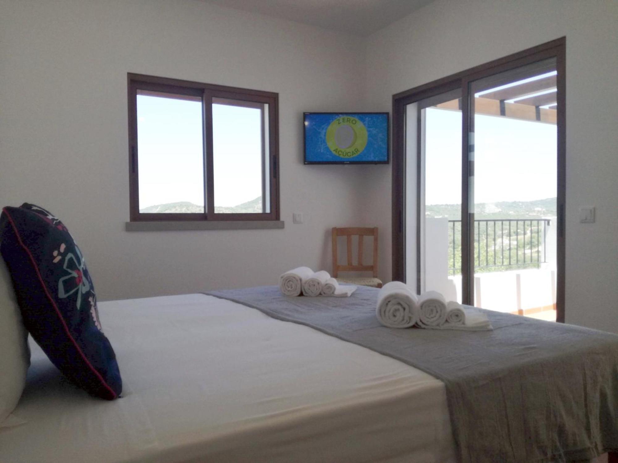 Monte Da Ribeira Villa Estoi Oda fotoğraf