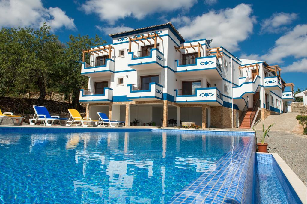 Monte Da Ribeira Villa Estoi Dış mekan fotoğraf